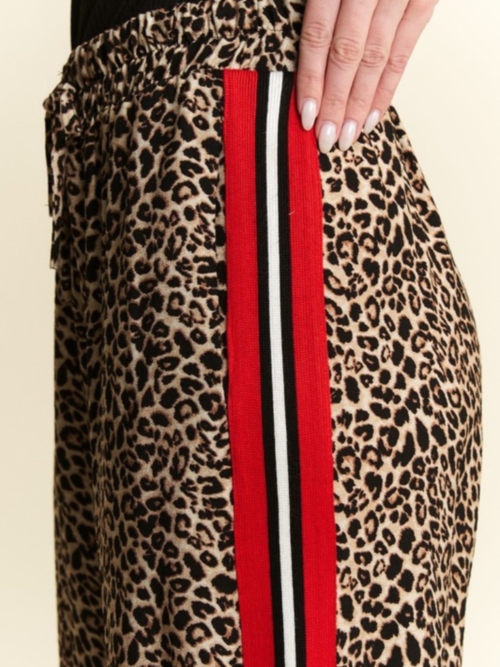 Leopard Pants - Picture 6 of 6
